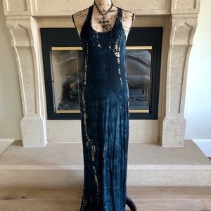 Hard Tail Maxi Dress